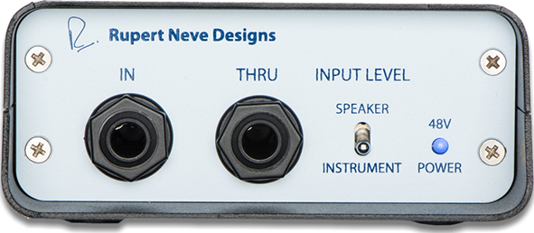 Rupert Neve DI