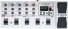 Korg AX1000G multi effects processor