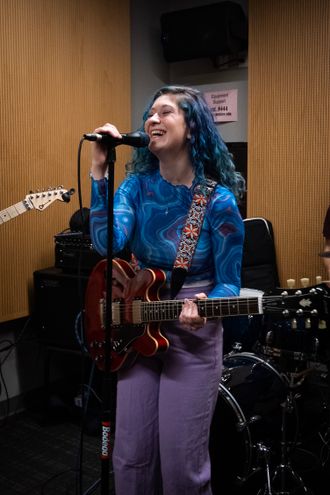 Live @ Berklee College of Music
