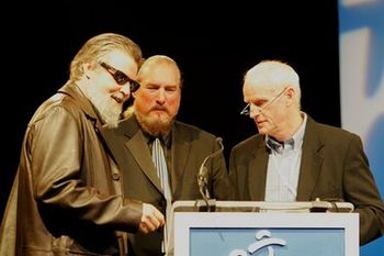 Paul recieving two 2006 BLUES MUSIC AWARDS (formerly the W.C. Handy Awards): "Acoustic Artist Of The Year" and "Acoustic Album Of The Year" for his acclaimed 2005 release "Down In The Delta". The Blues Music Awards was held May 11, 2006 at the Cook Convention Center in Memphis.