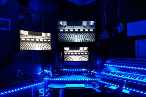 Studio, recording, music, colorado, hip-hop, longmont, rock, audio engineer, recording studio, focusrite, instrumental, music producer,