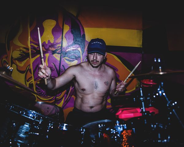 photo by Zach "Turbo" Libos