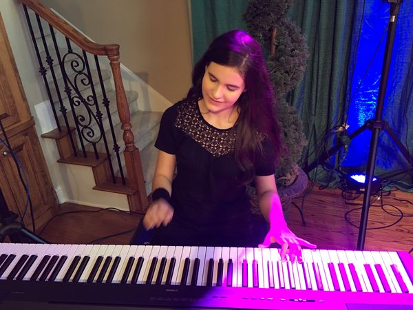 Sarah Copus - House Concert/Live Stream