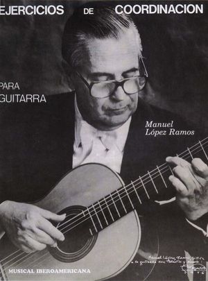 The great Maestro Manuel Lopez-Ramos (1929-2006)