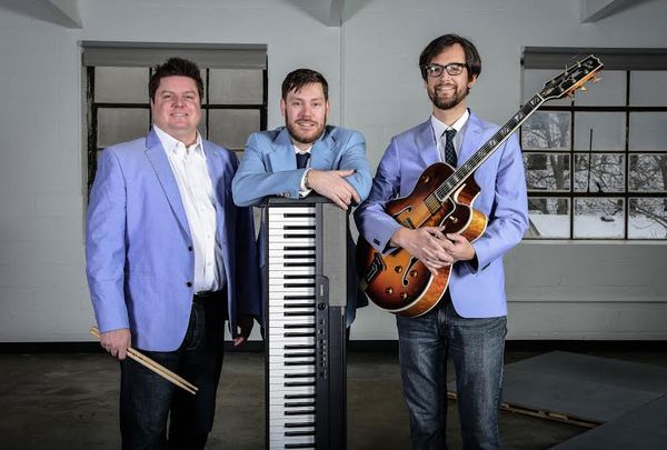 Brian, Nate, and Tom.
photo credit: Jess Cavender