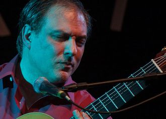Pablo González Jazey (guitar/guitarra)