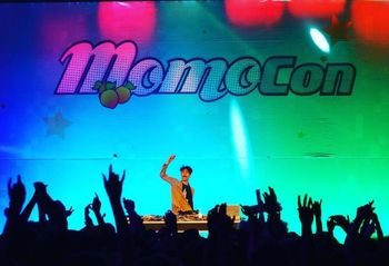 MomoCon 2019 - Atlanta, Georgia - Photo by https://www.instagram.com/willowanncosplay/