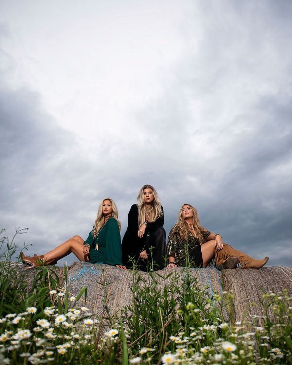 Alabama's own Sweet Tea Trio