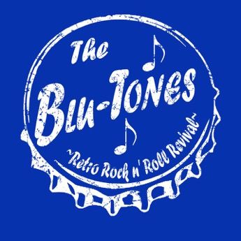 Their courteous, professional attitude and appearence, on stage and off, make The Blu-Tones a perfect fit for private functions, community events and public stages alike!