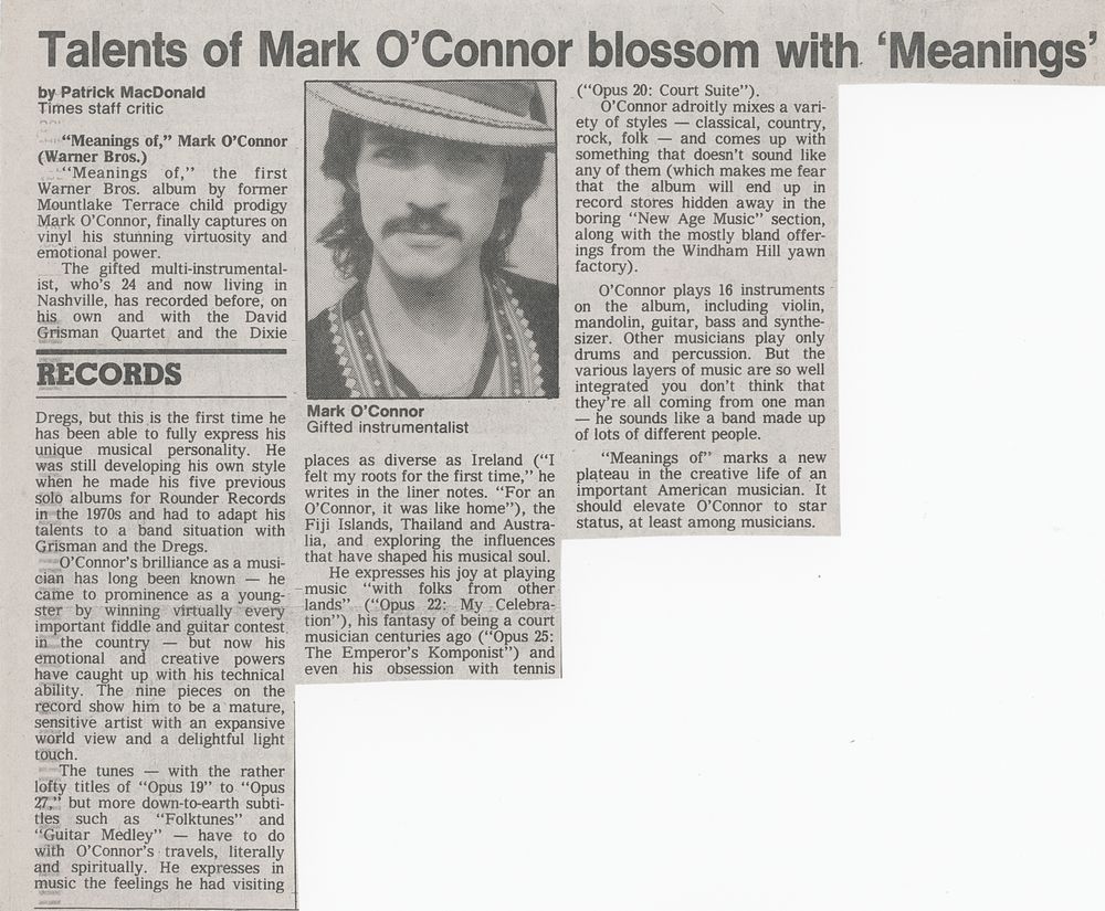 Review from the original release