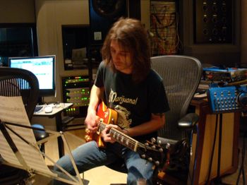 Fernanda Froes-Pruett’s recording session with Beto Lee at Estudios MEGA - São Paulo, SP, Brazil - Copyright © 2018 Double Feather Productions. All rights reserved.