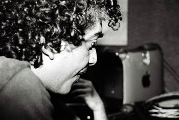 Fernanda Froes' recording sessions at Estúdio Arte, in Niterói, Brazil. Copyright © 2017 Fernanda Froes Music. All rights reserved.