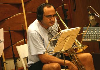 Fernanda Froes-Pruett’s recording sessions with Bocato at Estudios MEGA - São Paulo, SP, Brazil - Copyright © 2018 Double Feather Productions. All rights reserved.