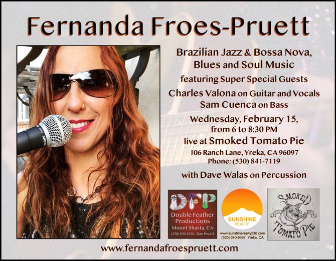 Fernanda Froes Pruett