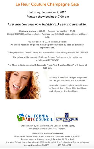 Fernanda Froes Pruett Yreka California