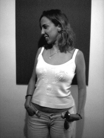 Fernanda Froes-Pruett during Singer/Songwriter Zé Ricardo’s session for Fernanda Froes-Pruett’s recording sessions at Estudio Cayres - São Paulo, SP, Brazil - Copyright © 2018 Double Feather Productions. All rights reserved.