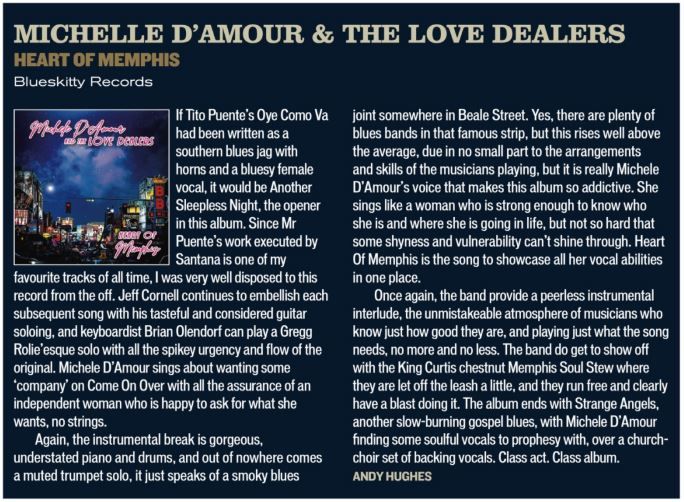 Blues Matters (UK) August-September 2019
