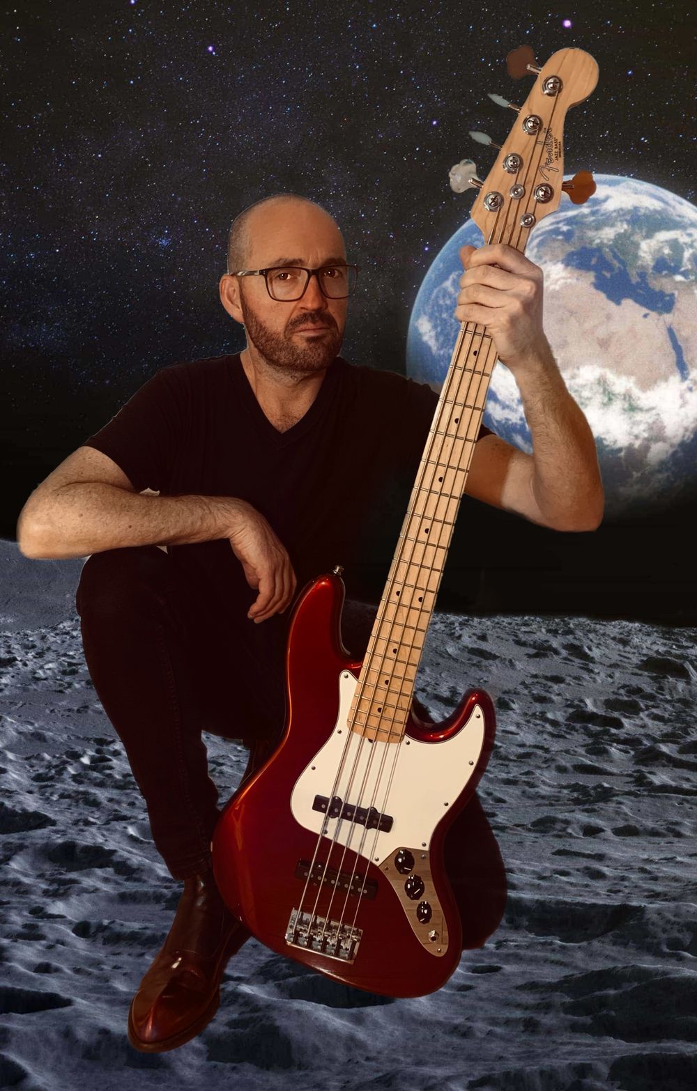 Tranquility Bass!