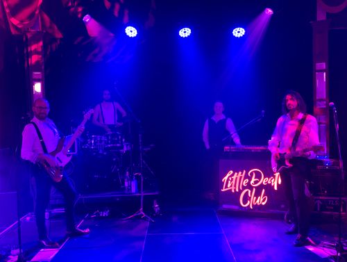'Die Vier' Little Death Club - FringeWorld - Perth - Jan, 2020.