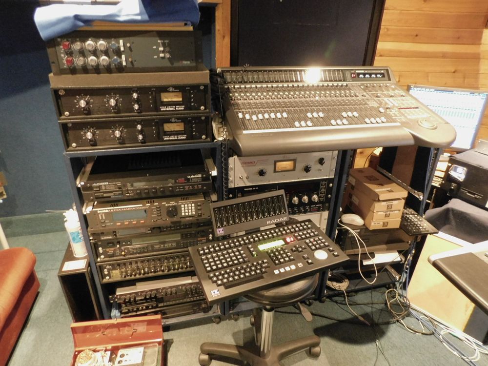 ... EVEN MORE GEAR