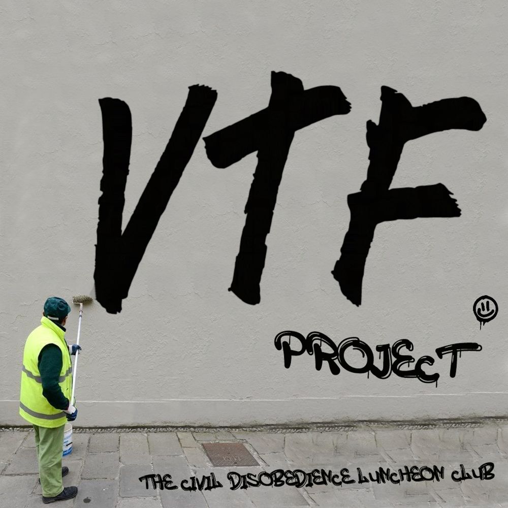 The new VTF Project EP is HERE! Check it out on every single imaginable streaming platform (see links below, just scroll all the way down)