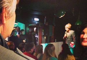 2013
LKPG HA HA! continues at Backstage with visits from Tobias Persson, Messiah Hallberg, Petrina Solange and international stars like Bob Slayer.
A new open mic night at Café Duxe, LKPG LAB
“Ben Kersley/LKPG HA HA! har verkligen förgyllt hösten” Corren - 8 november 2013