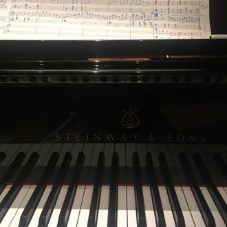 Piano music for ballet class