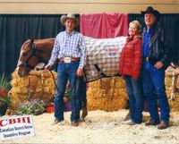 CBHI Futurity - Aggregate 5th