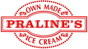 Praline's Own Made • CT Ice Cream Company & Ice Cream Parlors • www.pralinesownmade.com