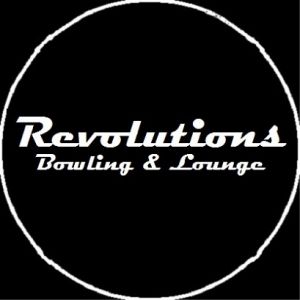 Revolutions Bowling & Lounge • 60 Bidwell Road • South Windsor, CT 06074 • www.nomadsct.com/revolutions-bowling-and-lounge