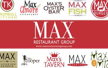 Max Restaurant Group • www.maxrestaurantgroup.com