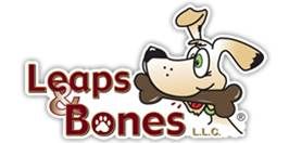 Leaps & Bones • 81 Evergreen Way • South Windsor, CT 06074 • www.leapsandbones.com