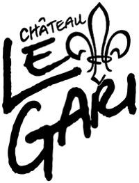 Chateau le Gari • 303 S Main Street • Marlborough, CT 06447 • www.chateaulegari.com