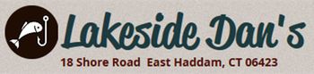 Lakeside Dan's • 18 Shore Road • East Haddam, CT 06423 • www.lakesidedans.com