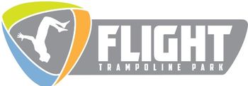 Flight Trampoline Park New Britain • 140 Production Ct, • New Britain, CT 06051 • www.flighttrampolinepark.com