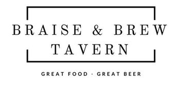 Braise & Brew Tavern • 1835 Boston Post Road • Westbrook, CT 06498 • www.braisenbrew.com