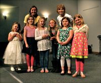 My Backup Singers!