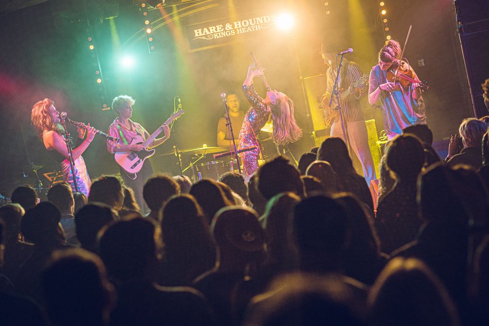 Hare and Hounds, Birmingham (Grant Harper Photography)