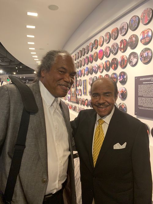 MR. BENNY GOLSON