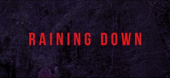 Music Video for "Raining Down" - www.alexparez.com/videos