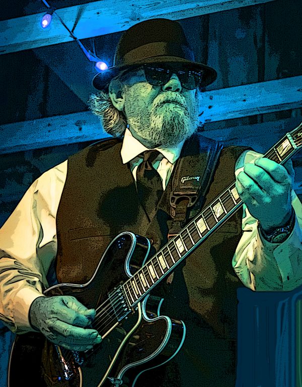 Reverend Bennie B Beckendorf