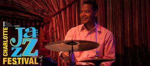 Charlotte Jazz Festival 2016 with Ocie Davis Band