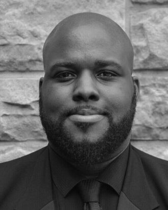 Earnest Echols, Director of Bands, Minor High School