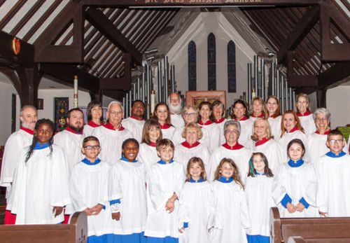 St. Paul's Chancel Choir