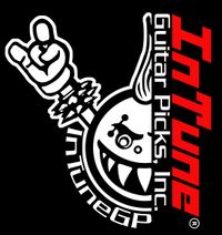 Official Endorsment By InTune Guitar Picks