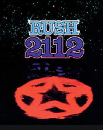 2120 Rush Album