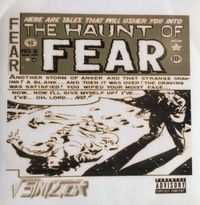 The Haunt of Fear (2004)
The story behind this release is the original Haunt of Fear was HOT GARBAGE!! It was part of a giveaway done by Fallen Ent in 2003 and I was tasked to provide for this label giveaway. I didn’t really have anything planned for it, so I whipped up The Haunt of Fear as a tribute to the EC Comics of the 1950’s. Well needless to say recording it was a joke and the mastering was horse-doo. That original release prompted me to start mixing my own music subsequently I released a newer version of The Haunt of Fear after Soul of the Beast in 2004.