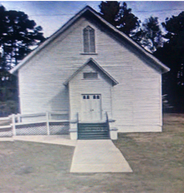 Tillery Baptist Church