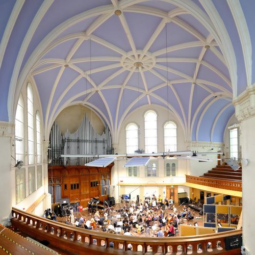Daniel Fisher : Composer with his debut album Places Far Away