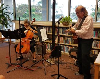 Kailua-Kona Library Concert